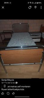 Gratis bed ophalen in Meer, Huis en Inrichting, Ophalen