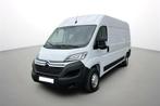 Citroën Jumper 2.2 BlueHDi L3H2 Club 3PL / CAMERA / PDC, Auto's, Bestelwagens en Lichte vracht, Stof, 4 cilinders, Citroën, Wit