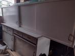 Keuken, Huis en Inrichting, Keuken | Complete keukens, Ophalen, Gebruikt, Wit, Enkelwandige keuken