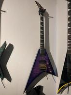 Jackson rr24Q trans purple proserie (nieuw), Muziek en Instrumenten, Snaarinstrumenten | Gitaren | Elektrisch, Ophalen
