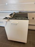 Vaatwasser Samsung 2021, werkt prima, Programme court, Encastré, Comme neuf, Enlèvement