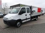 iveco daily 40C15 (StockID 404), Auto's, Bestelwagens en Lichte vracht, Wit, Bedrijf, 107 kW, 2998 cc