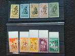 Suriname, postzegels**met toeslag, Ophalen of Verzenden, Postfris