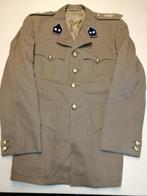 BELGIQUE - ABL - LIEUTENANT TRANSMISSIONS, Ophalen of Verzenden, Landmacht, Kleding of Schoenen