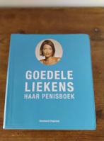 Haar penisboek, Goedele Liekens, Boeken, Ophalen of Verzenden