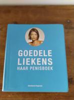 Haar penisboek, Goedele Liekens, Boeken, Ophalen of Verzenden
