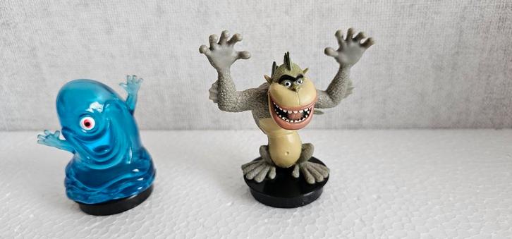 Monsters vs Aliens, Verzamelen, Disney, Zo goed als nieuw, Ophalen of Verzenden
