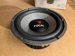 Focal Auto Caisson de Basses 27WX UTOPIA - TOP CLASSE !, TV, Hi-fi & Vidéo, Comme neuf, Autres marques, 120 watts ou plus, Enlèvement ou Envoi