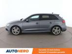 Audi A3 30 TFSI Sport (bj 2019, automaat), Auto's, Stof, 116 pk, 5 deurs, 999 cc