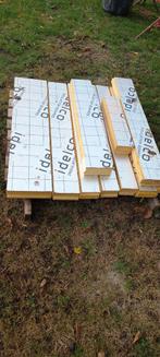 Pir isolatie 8cm, Doe-het-zelf en Bouw, Isolatie en Afdichting, Ophalen