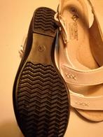 Sandalen wit 38, Kleding | Heren, Schoenen, Ophalen of Verzenden, Zo goed als nieuw, Wit, Sandalen
