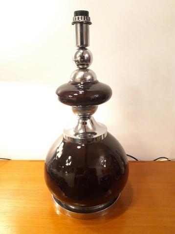 Vintage lampvoet  beschikbaar voor biedingen