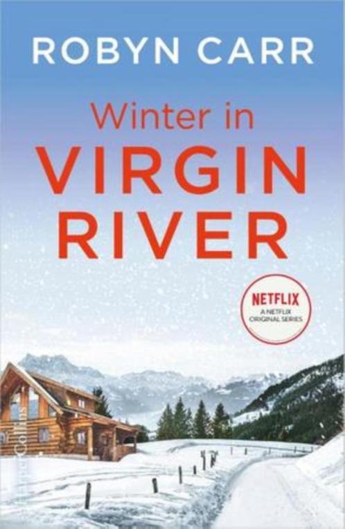 Winter in Virgin River - Robyn Carr, Livres, Romans, Utilisé, Belgique, Enlèvement ou Envoi