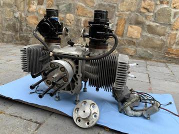 Moteur Hirth 521cc beschikbaar voor biedingen