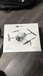 Dji mini pro 4, Audio, Tv en Foto, Drones, Ophalen, Zo goed als nieuw, Drone met camera