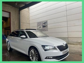 Skoda Suberb Combi 1.8 TSI DSG 179pk * FULL OPTION * beschikbaar voor biedingen