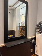 Kappers spiegel, Huis en Inrichting, Ophalen, Gebruikt, 200 cm of meer, 75 tot 100 cm