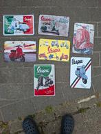 E maille bordjes vespa, Motoren, Accessoires | Stickers, Ophalen