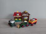 Dickie toys farmhouse met voertuigen, Kinderen en Baby's, Ophalen
