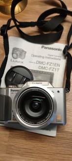 Panasonic Lumix DMC-FZ1, TV, Hi-fi & Vidéo, Appareils photo numériques, Comme neuf, Enlèvement ou Envoi