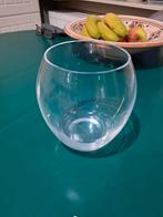 Glazen vazen enzo, Huis en Inrichting, Woonaccessoires | Vazen, Ophalen of Verzenden