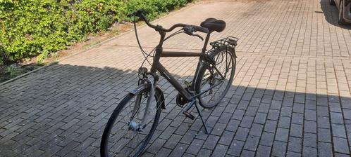Manuele herenfiets X-tract, Fietsen en Brommers, Fietsen | Heren | Herenfietsen, Zo goed als nieuw, Overige merken, Versnellingen