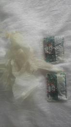 Vintage 2 sachets poison à rat périmé ractop, Enlèvement ou Envoi, Comme neuf