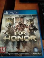 For honor, Ophalen of Verzenden, Zo goed als nieuw