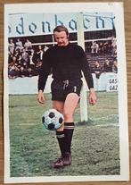 Jacques Gérard - 213 Vanderhout 1971-1972 - Sticker, Verzamelen, Zo goed als nieuw, Sport