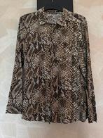 Only slangenprint blouse maat 38, Ophalen of Verzenden, Zo goed als nieuw, Maat 38/40 (M)