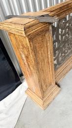 BANC DIT DE COMMUNION, Enlèvement, Utilisé