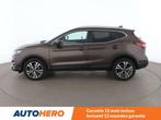 Nissan QASHQAI 1.2 N-Connecta (bj 2018), Auto's, Voorwielaandrijving, Stof, Gebruikt, 1350 kg