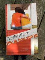 Cecelia Ahern - Ps: ik hou van je, Enlèvement ou Envoi, Comme neuf