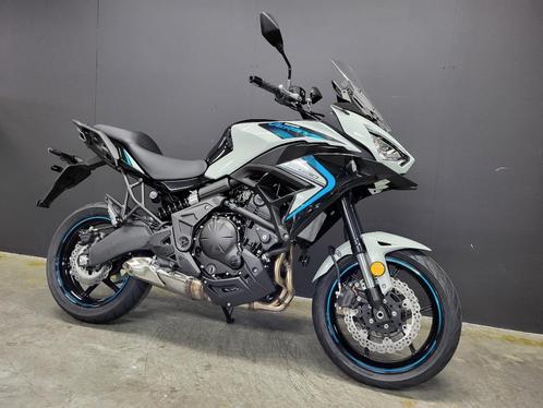 Kawasaki Versys 650 2025 (A2, A) (4j garantie, Assist), Motoren, Motoren | Kawasaki, Bedrijf, Toermotor, meer dan 35 kW, 2 cilinders
