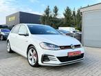 Volkswagen golf GTI performance nieuwstaat 66.000km 1j Gar, Auto's, Automaat, Euro 6, Wit, Leder