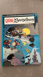Spirou Qrn sur Bretzelburg Eerste Druk 1966, Boeken, Stripverhalen, Ophalen of Verzenden, Zo goed als nieuw