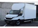 Iveco Daily 3.0D 175PK*MEUBELKAST + LIFT EN ZIJDEUR*BAKWAGE, Auto's, Overige Auto's, Monovolume, Wit, Bedrijf, Electronic Stability Program (ESP)