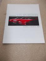 PROSPECTUS TOYOTA SUPRA CELICA MR 1987, Livres, Autos | Brochures & Magazines, Utilisé, Enlèvement ou Envoi, Toyota