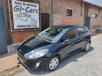 ford fiesta 1.0 Benzine beschikbaar voor biedingen