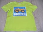 T-shirt Dumper maat 128, Enfants & Bébés, Comme neuf, Chemise ou À manches longues, Garçon, Enlèvement ou Envoi