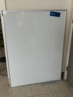 Whiteboard 120x90 magnetisch, Huis en Inrichting, Woonaccessoires | Memoborden, Ophalen, Nieuw