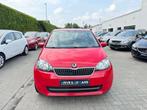 Skoda Citigo 1.0i Benzine - Airco * 1 JAAR GARANTIE * !, Autos, Skoda, Rouge, Euro 5, Achat, Entreprise