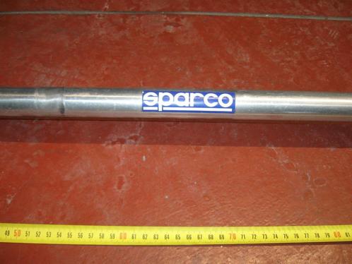 VEERPOOTBRUG EN GORDELS SPARCO., Auto diversen, Tuning en Styling, Ophalen
