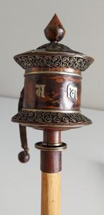 Tibetaanse gebedsmolen, Ophalen of Verzenden