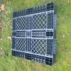 Pvc paletten, Ophalen