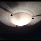 Plafondlamp, Ophalen