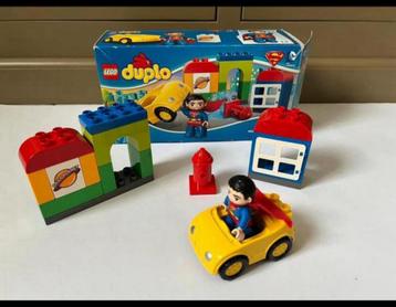 LEGO Duplo 10543 Superman beschikbaar voor biedingen