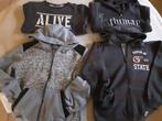4 sweaters maat 152, Enlèvement ou Envoi, Utilisé