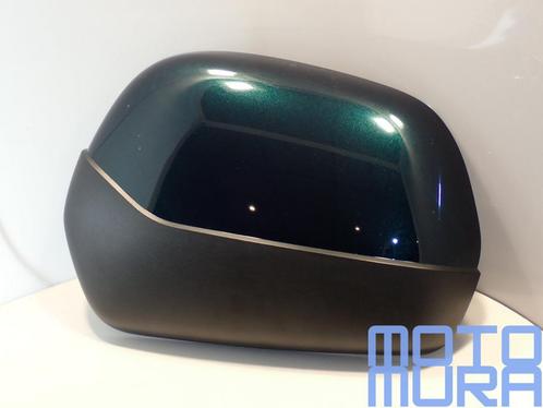 Originele Kofferdeksel Honda Deauville 1998 - 2005 NT650V NT, Motoren, Onderdelen | Honda, Ophalen of Verzenden