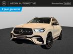 Mercedes-Benz GLE-Klasse 350 DE 4MATIC AMG Line | Panoramisc, Auto's, Stof, Gebruikt, GLE, Wit